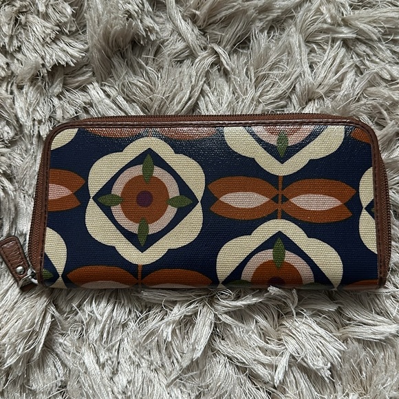 Fossil Key-per wallet, EUC. - Picture 2 of 5